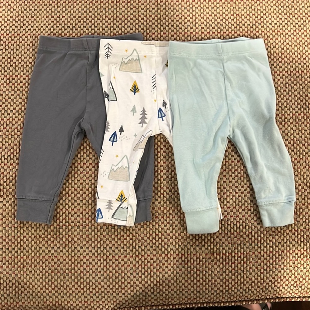Baby pants